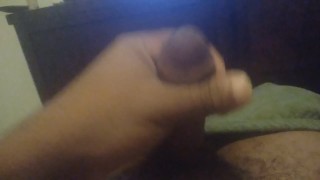 Teasing myself
