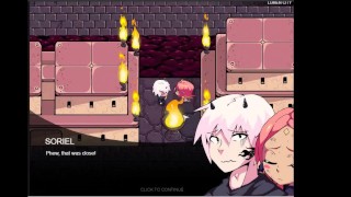 Succubus Sex Adventure - Crimson Keep 3 - Lumen City