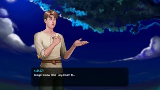 WHAT A LEGEND #25 - Under The Moonlight