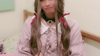 CD 穿着柔软娘娘腔的衣服自慰ヾ(●゜▽゜●)♡