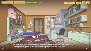 Another Chance v1.2 - Part 1 - Back To The Past