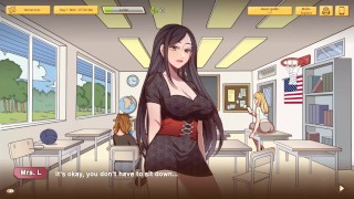Another Chance v1.2 - Part 2 - First Day At School