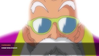Super Slut Z Tournament (DBZ) - Dragon Ball - Sex Scene - Chichi