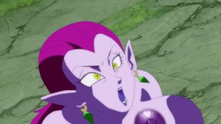Super Slut Z Tournament (DBZ) - Dragon Ball - Sex Scene - Coco