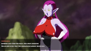 Super Slut Z Tournament (DBZ) - Dragon Ball - Sex Scene - Coco