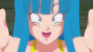 Super Slut Z Tournament (DBZ) - Dragon Ball - Sex Scene - Marn