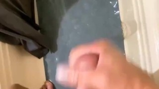 Stretching that tight asshole