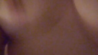 Watch my titties bounce 