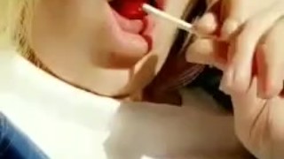Cum be my sucker 