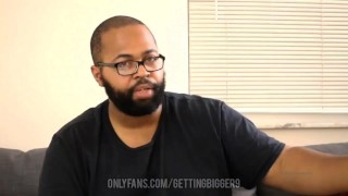 Gettingbigger9 Video 002: Jelqing Safety (New Content)