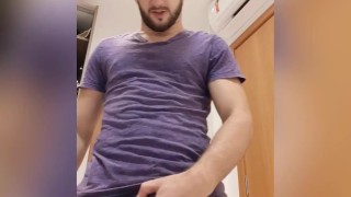 Cumshots and dirty talk of Garygoldenballs - compilation