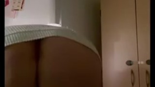POV I notice you in the dark kitchen and offer a better snack!