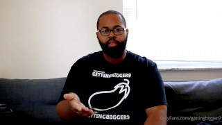 Gettingbigger9 Video 005: Kegels Talk (New Content)