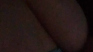 Playing with my tits around the house (9am)