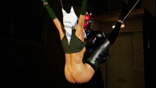Ahsoka Tano Fucked by Darth Maul