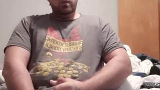 Getting my dick off
