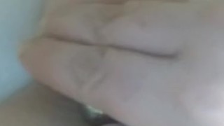 Anal training 