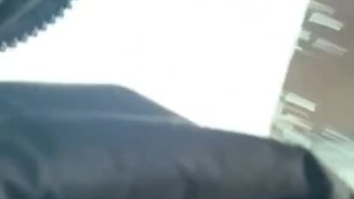 Cheating Lisa Returns and Shows Her Tits in Public