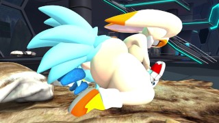 Cream x Sonic OC Cock Ride