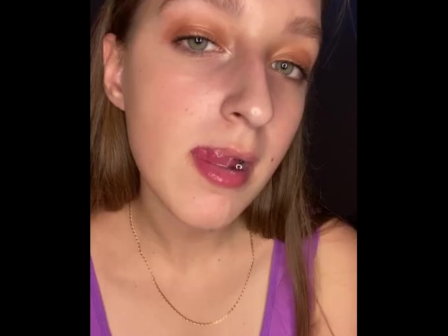 Drooling Mouth - Lips Licking. Drooling Mouth - Free Porn Videos - YouPorn