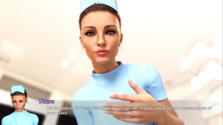 Amnesia: Sexy Nurse And Patient-Ep1