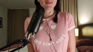 Daddy´s girl is always a well behaved girl, isn´t she? (ASMR + wet pussy sounds)