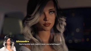 Amnesia I Don't Remember Anything And I'm Horny-Ep4