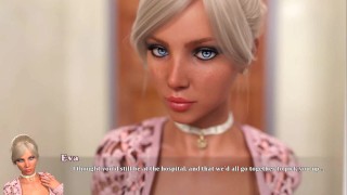 Amnesia:My Girlfriend Is Sexy As Hell-Ep7