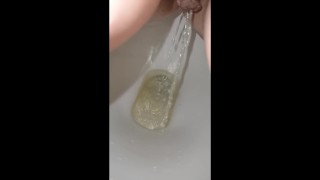 Week 48 Pee diary