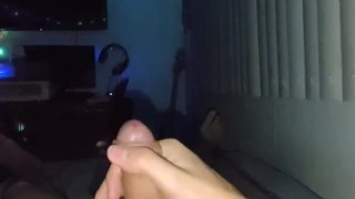 Punheta Red Hot tattoo