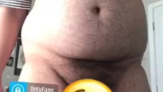 Gay Chub in a New Shirt | ATROPHYBODY 