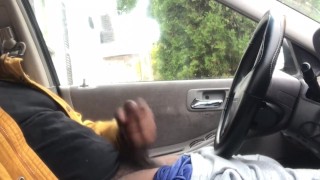 Dick Flash almost caught by neighbors 