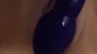 Teasing makes my pussy so creamy -AbbyRae