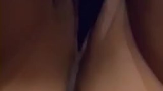 Teasing makes my pussy so creamy -AbbyRae