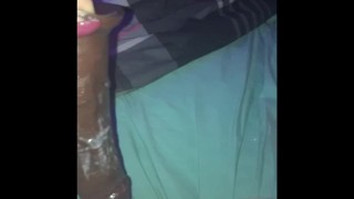 Solo BBC Dildo