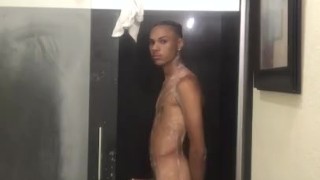 Sexy BBC Trip to Texas