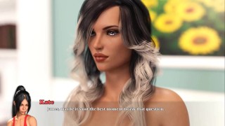 AMNESIA:Dinner Time With The Girls-Ep10