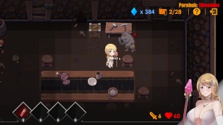 Escape Dungeon - Gablins Fuck the Sorceress 