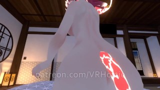 Hot Horny Cow Girl Up AT Spa Red Head Sauna Face Sit Belly Piercing POV Lap Dance