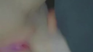 Finger fucking myself