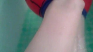 Wet Socks
