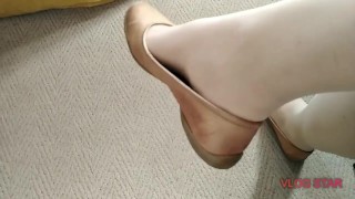 flats shoeplay