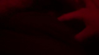 Wet dream wakes me up in the middle of the night POV - Phat5inch 