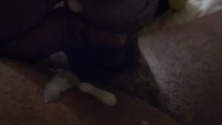 Cum shot