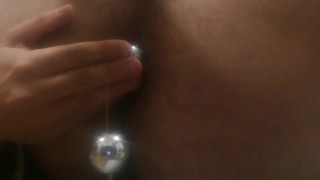 Cuzinho virgem 