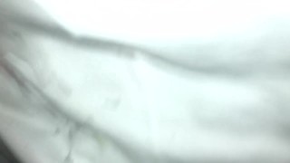 having great sex with silicone torso sexdoll from behind (creampie)