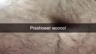 Gay Chub T-shirt & Shower | ATROPHYBODY