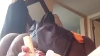 Daddy im Cumming