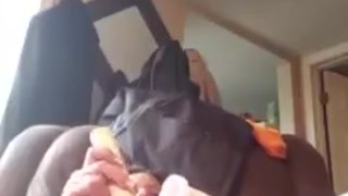Daddy im Cumming
