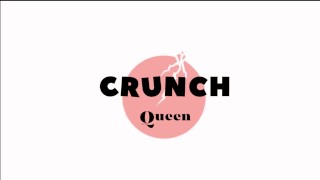 Crunchy Charcoal Crush ASMR